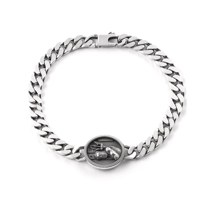 BOLOGNA FC X NOVE25 NETTUNO BRACELET