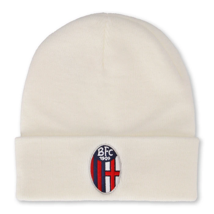 BOLOGNA FC WHITE HAT