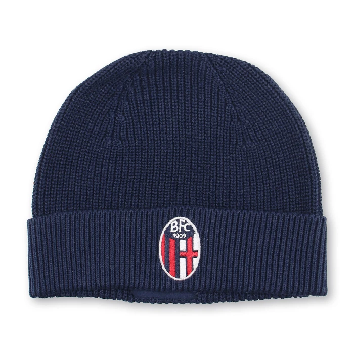 BOLOGNA FC HEAVY KNITTED BEANIE