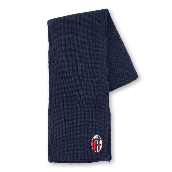 BOLOGNA FC HEAVY KNITTED SCARF