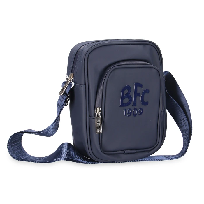 BOLOGNA FC FW24 TRAVEL SHOULDER BAG
