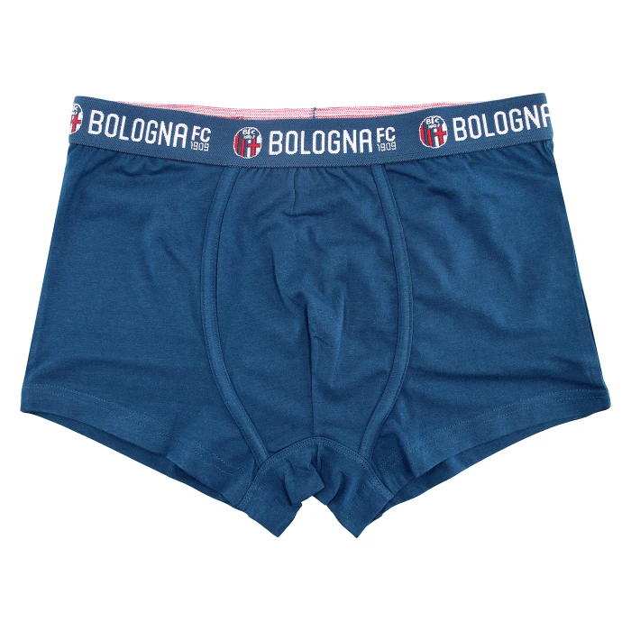 BOLOGNA FC BLUE BOXER