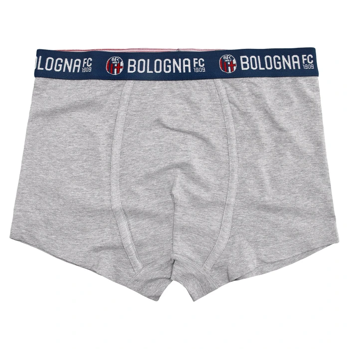 BOLOGNA FC GREY BOXER