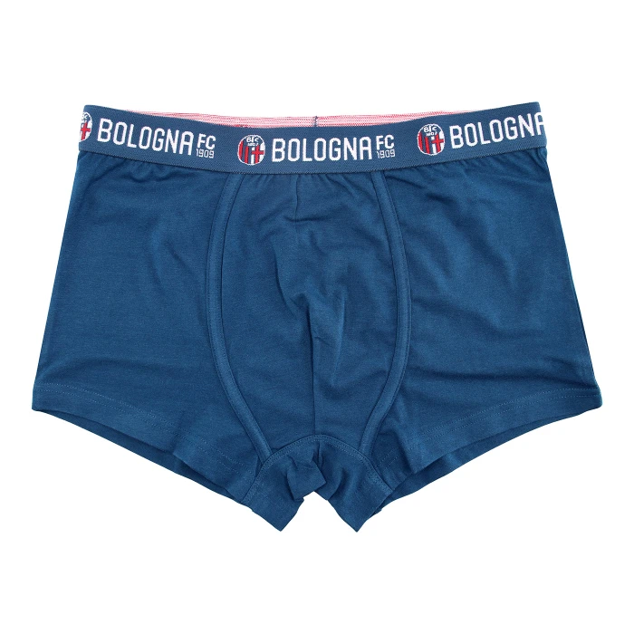 BOLOGNA FC BLUE BOXER - KIDS