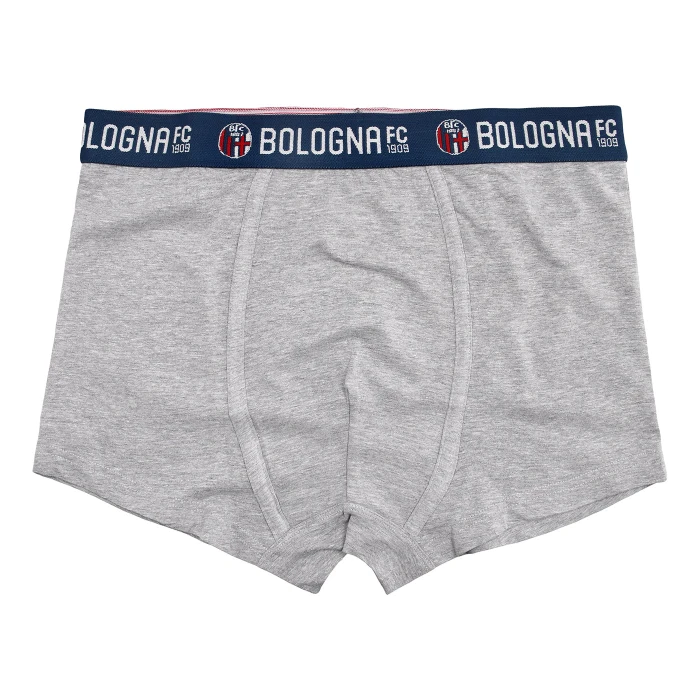 BOLOGNA FC GREY BOXER - KIDS