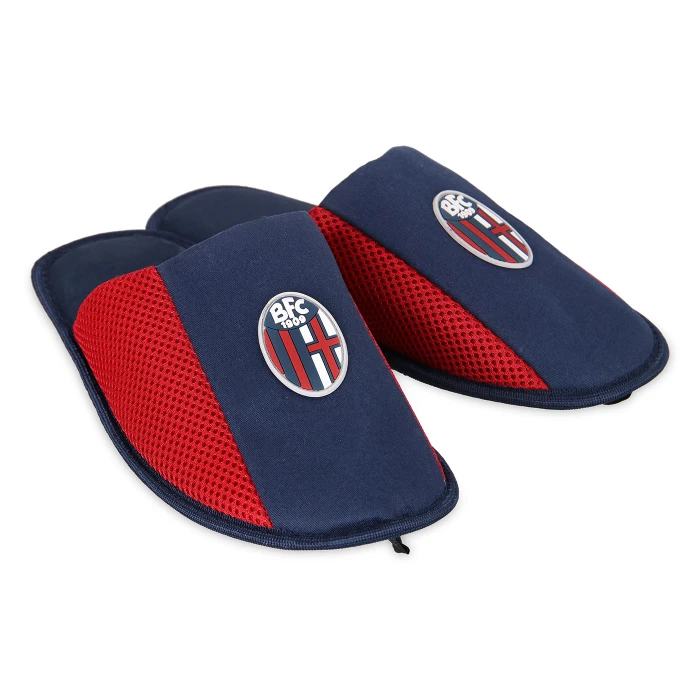 BOLOGNA FC SLIPPERS