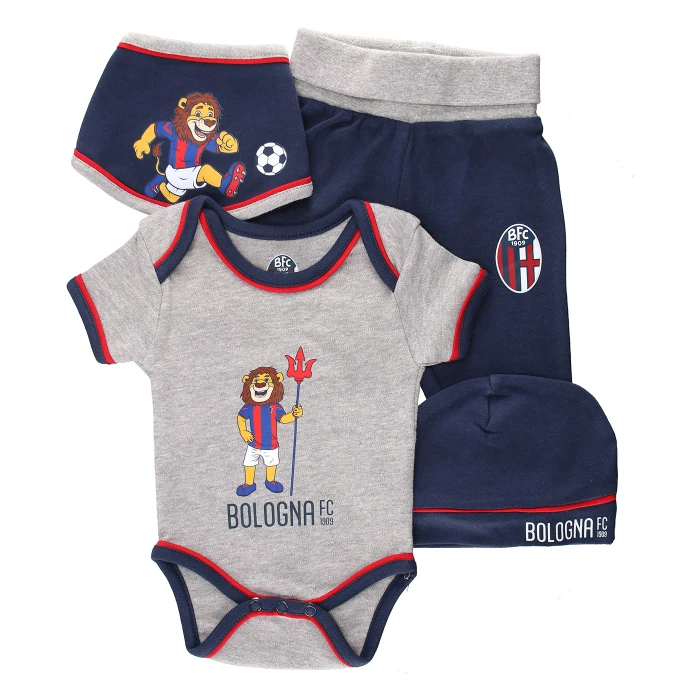 BOLOGNA FC NETTUNO GIFT SET - INFANT