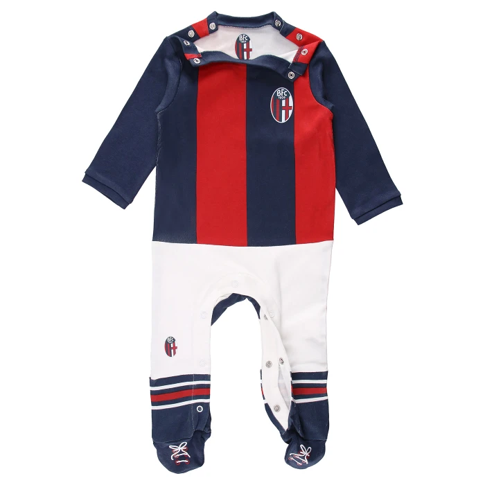 BOLOGNA FC LOGO ROMPER - INFANT