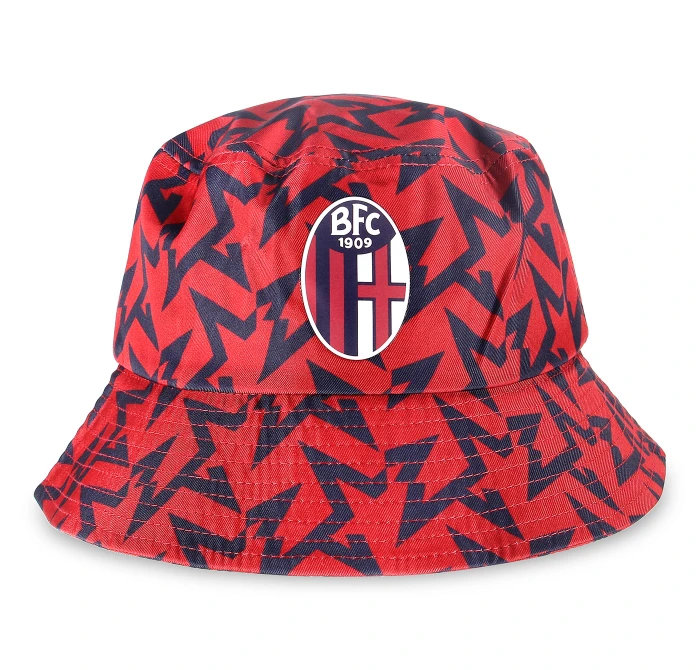 BOLOGNA FC UCL BUCKET HAT
