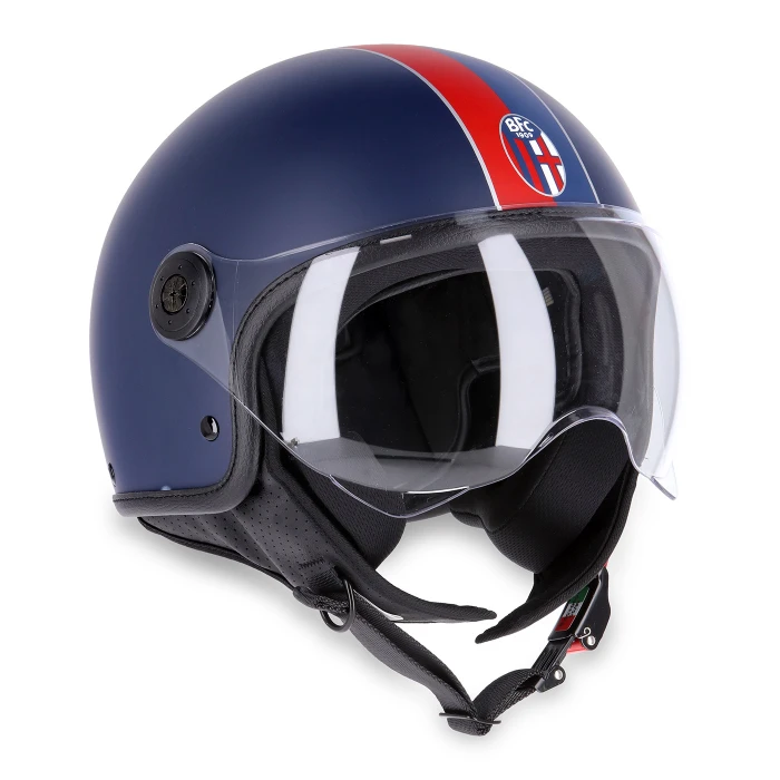 BOLOGNA FC BLUE HELMET
