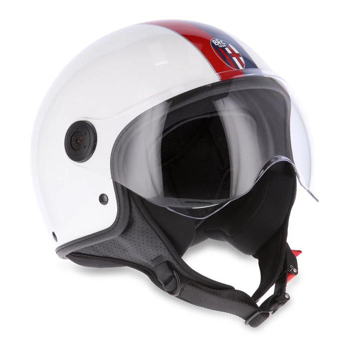 BOLOGNA FC WHITE HELMET