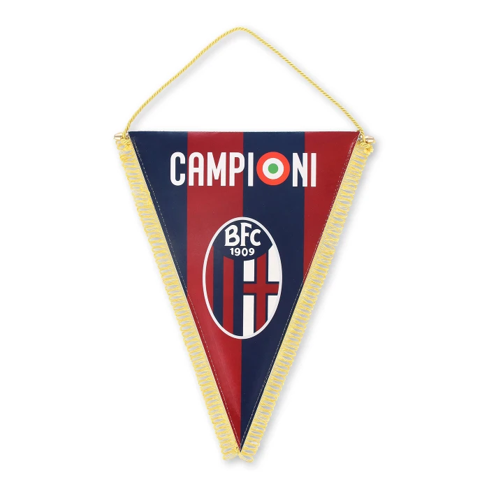 BOLOGNA FC COPPA ITALIA CELEBRATIVE PENNANT