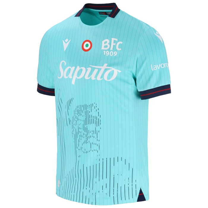 BOLOGNA MAGLIA GARA THIRD 2025/26