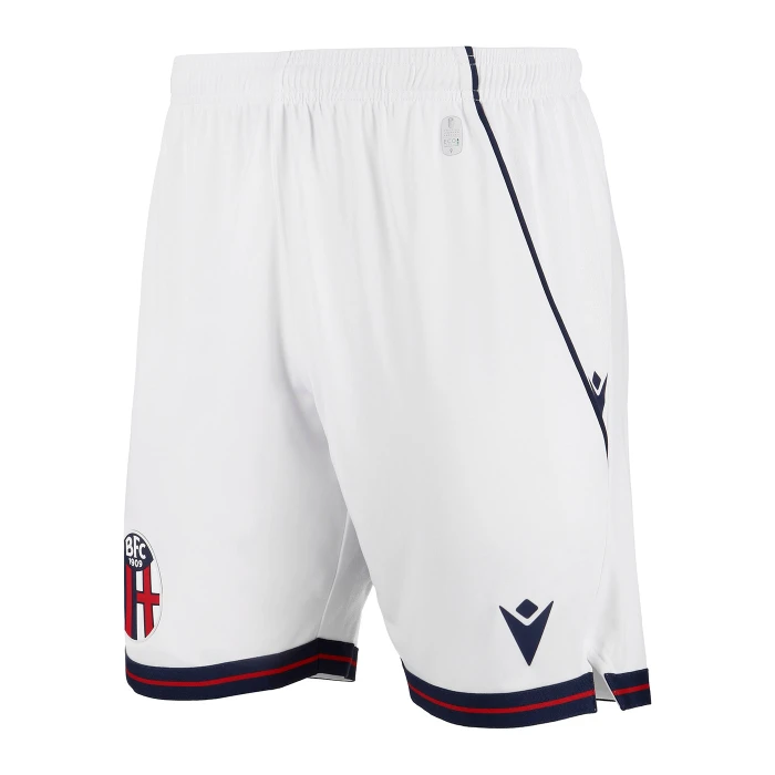 BOLOGNA FC HOME SHORTS 2025/26
