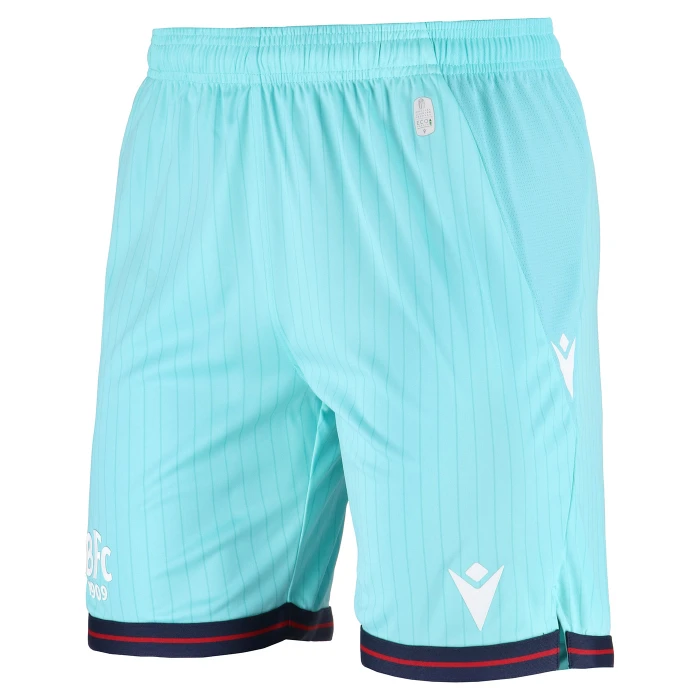 BOLOGNA PANTALONCINI GARA THIRD 2025/26