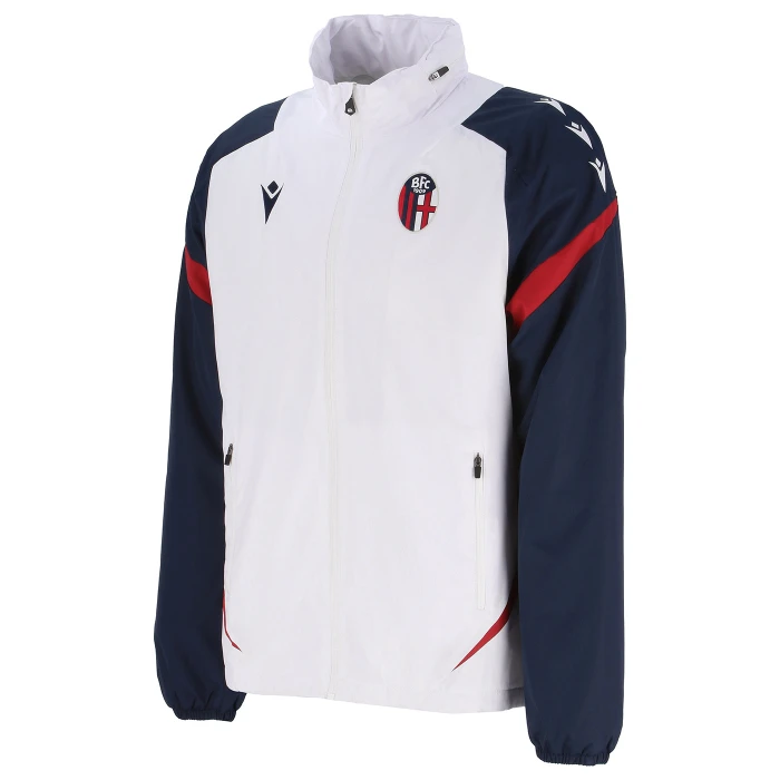 BOLOGNA FC TRAINING SHOWER JACKET 2025/26