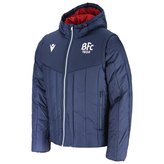 BOLOGNA FC BOMBER JACKET 2025/26