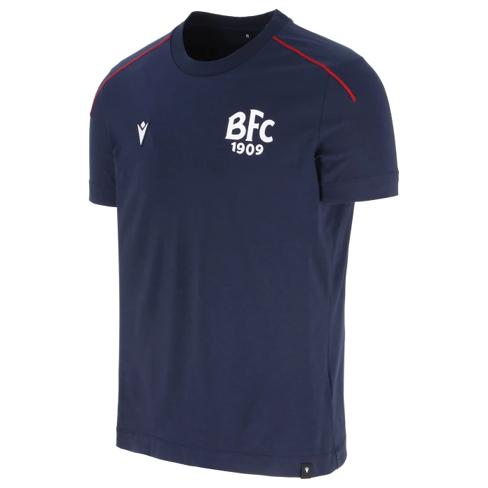 BOLOGNA T-SHIRT TRAVEL 2025/26