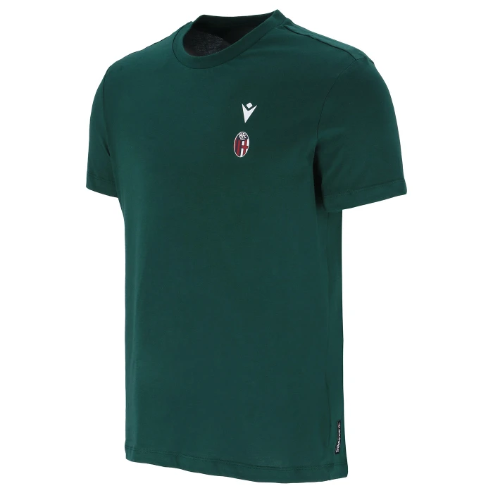 BOLOGNA FC GREEN FAN T-SHIRT 2025/26