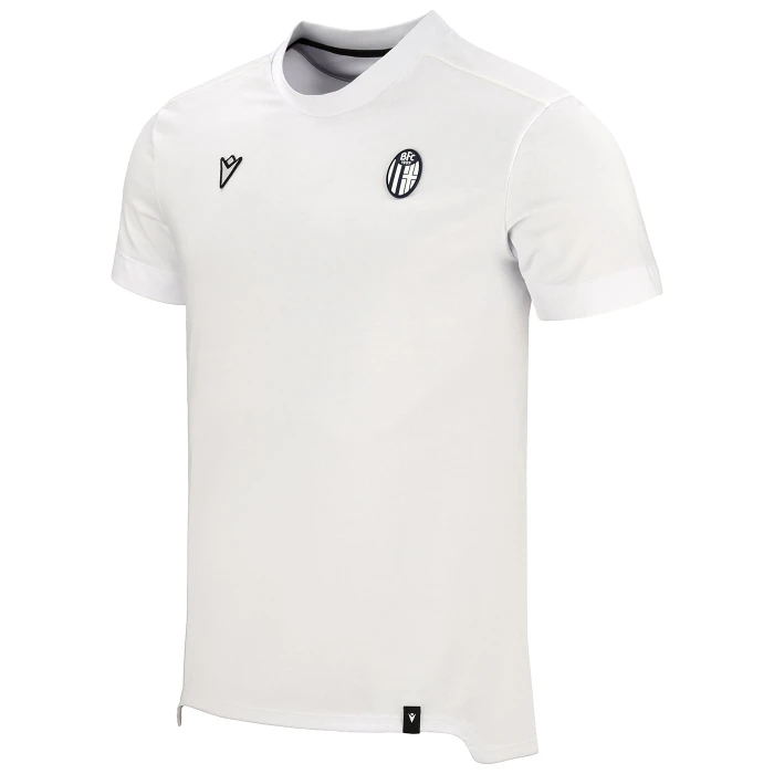 BOLOGNA T-SHIRT ICON BIANCA 2025/26