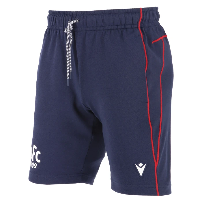 BOLOGNA FC TRAVEL BERMUDA SHORTS 2025/26