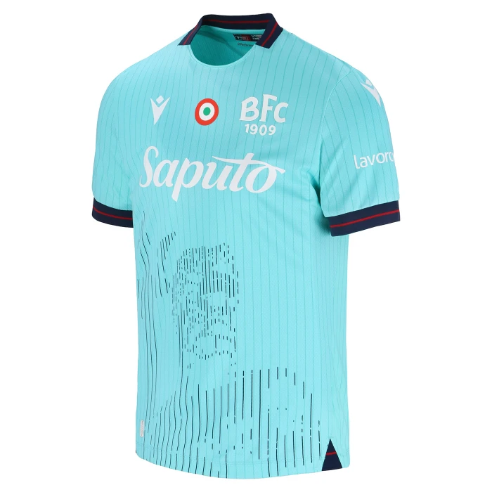 BOLOGNA MAGLIA GARA THIRD BAMBINO 2025/26