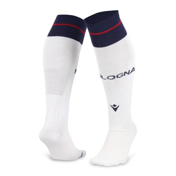BOLOGNA FC AWAY SOCKS 2025/26 - KIDS