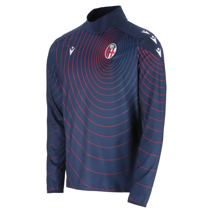 BOLOGNA FC PREMATCH DRILLTOP 2025/26 - KIDS