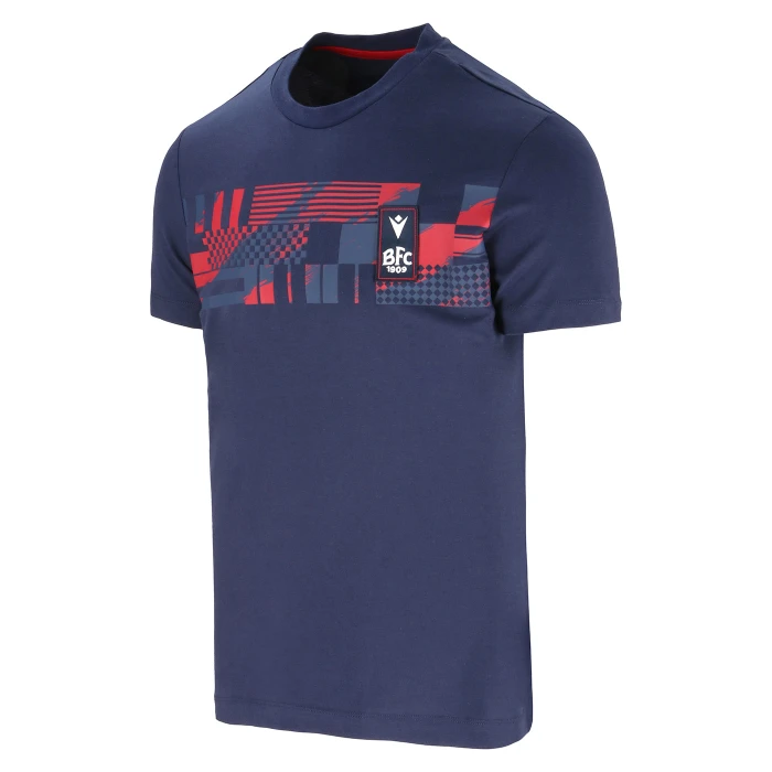 BOLOGNA T-SHIRT LINEA FAN GRAPHIC BOY 2025/26