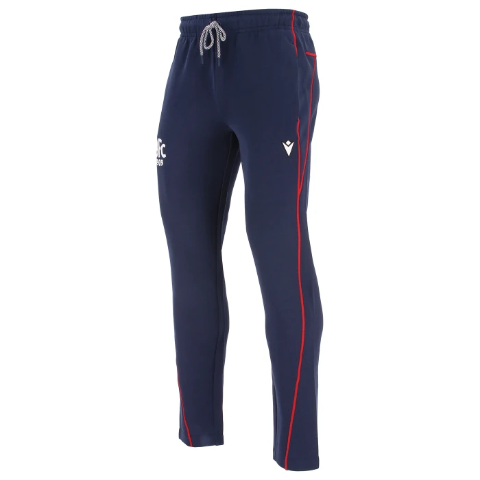 BOLOGNA FC TRAVEL PANTS 2025/26 - KIDS