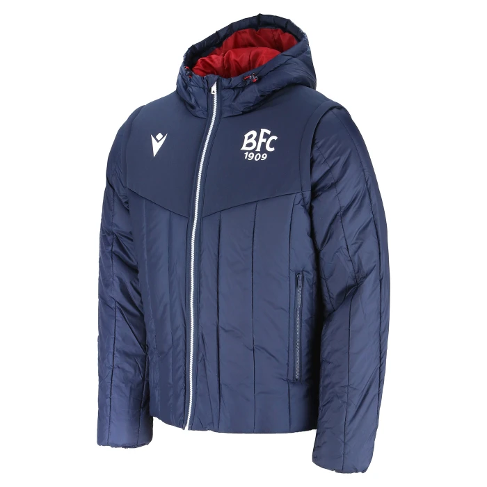 BOLOGNA FC BOMBER JACKET 2025/26 - KIDS