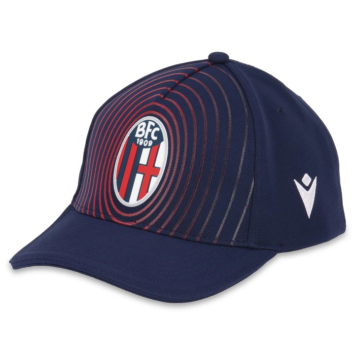 BOLOGNA FC GRAPHIC CAP 2025/26