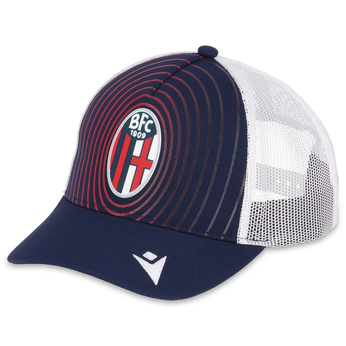 BOLOGNA FC TRUCKER CAP 2025/26