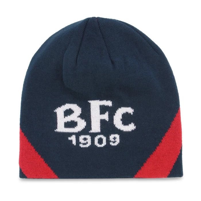 BOLOGNA FC NAVY BLUE BEANIE 2025/26