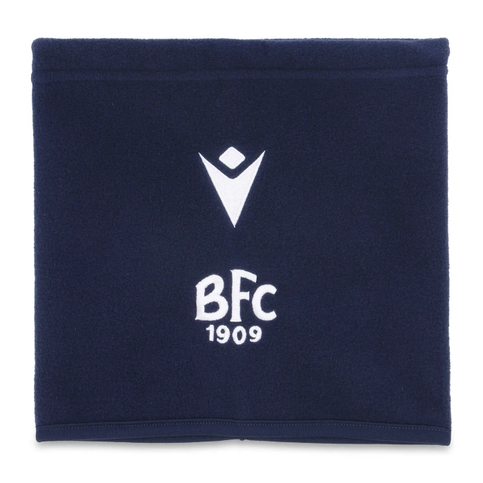 BOLOGNA FC FLEECE NECK WARMER 2025/26