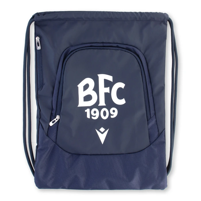 BOLOGNA FC TRAVEL GYMSACK 2025/26