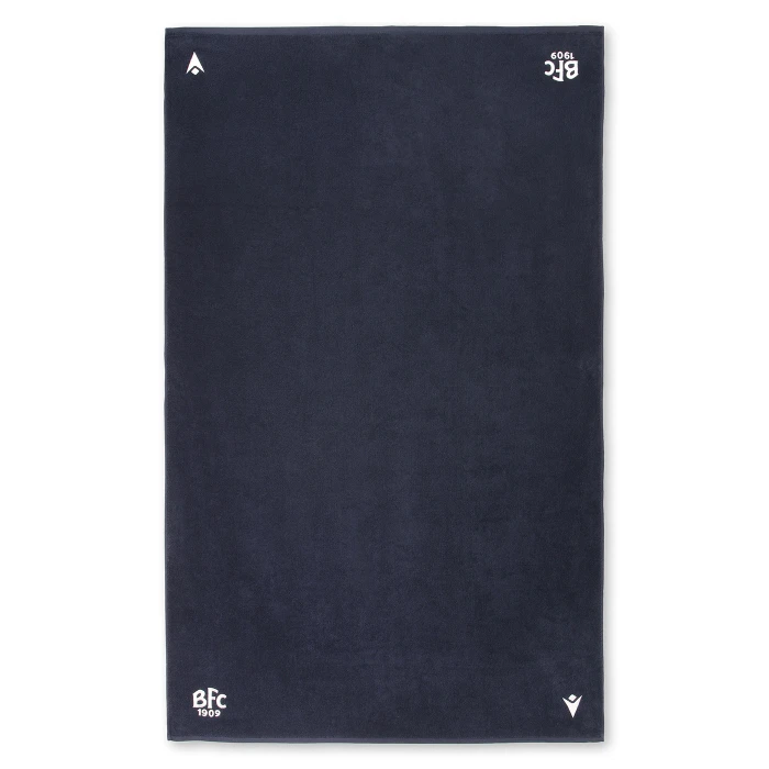 BOLOGNA FC NAVY BLUE TOWEL 2025/26