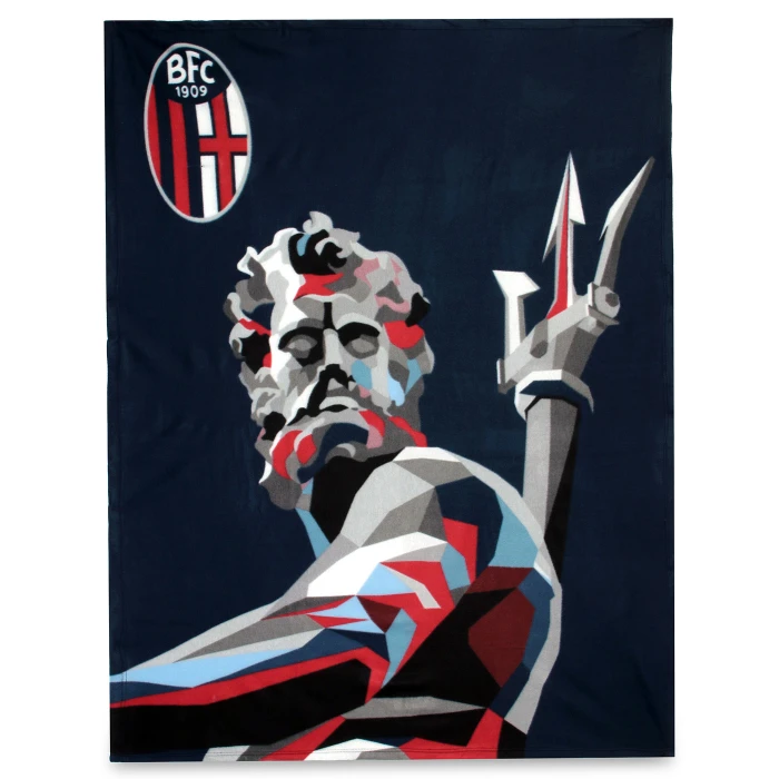 BOLOGNA FC NETTUNO PLAID