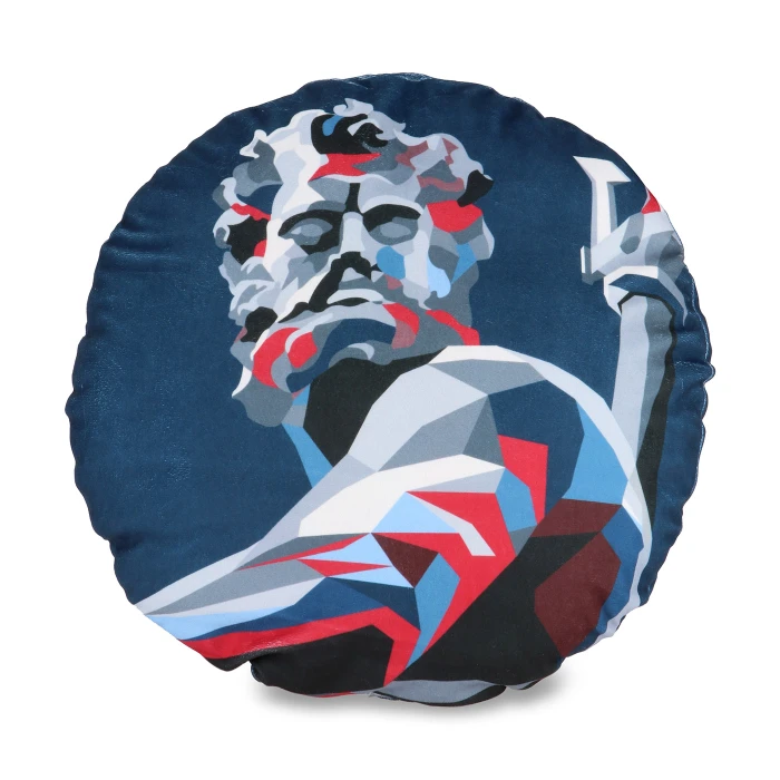 BOLOGNA FC NETTUNO ROUND PILLOW