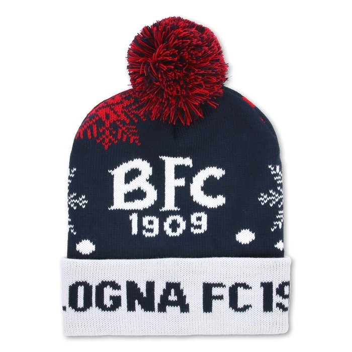 BOLOGNA FC WINTER HAT