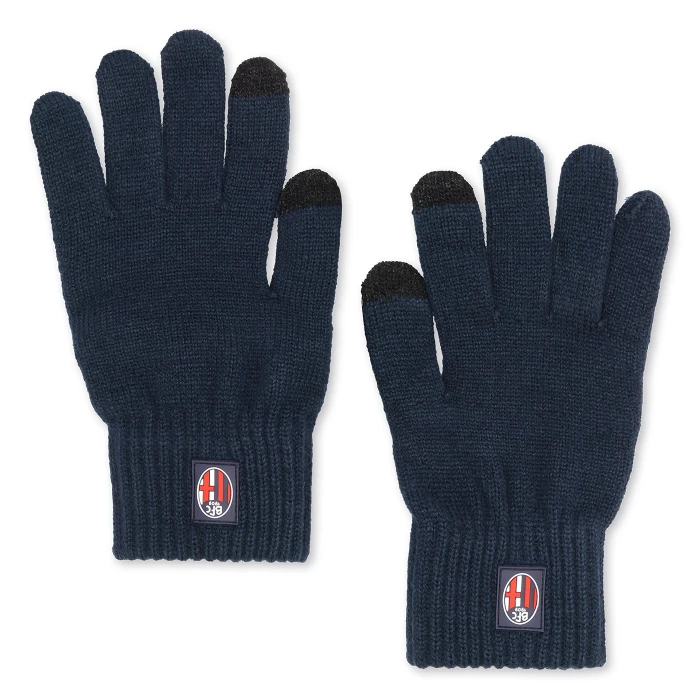 BOLOGNA BLUE GLOVES