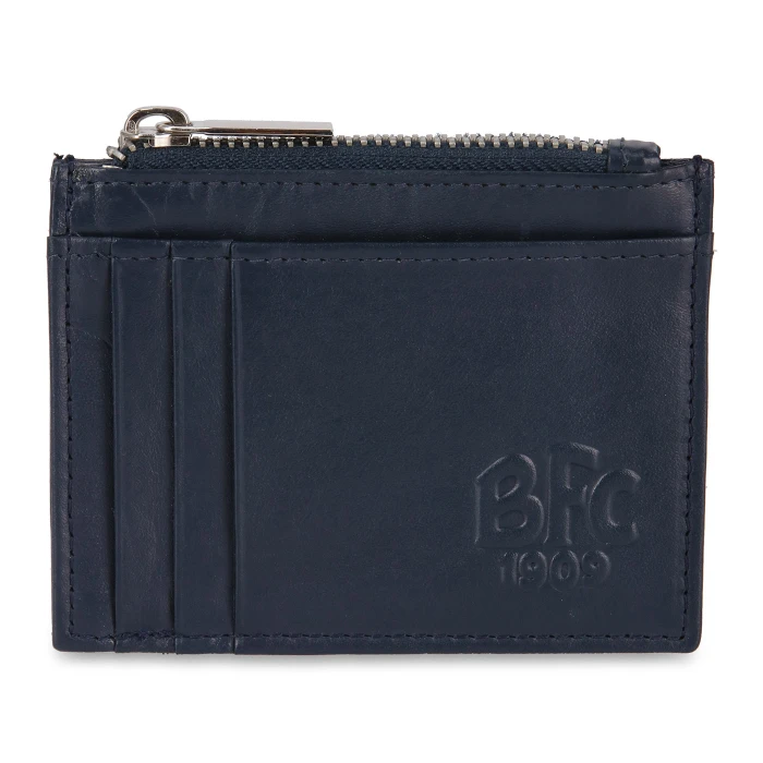 BOLOGNA FC WALLET WITH CREDIT CARD HOLDER