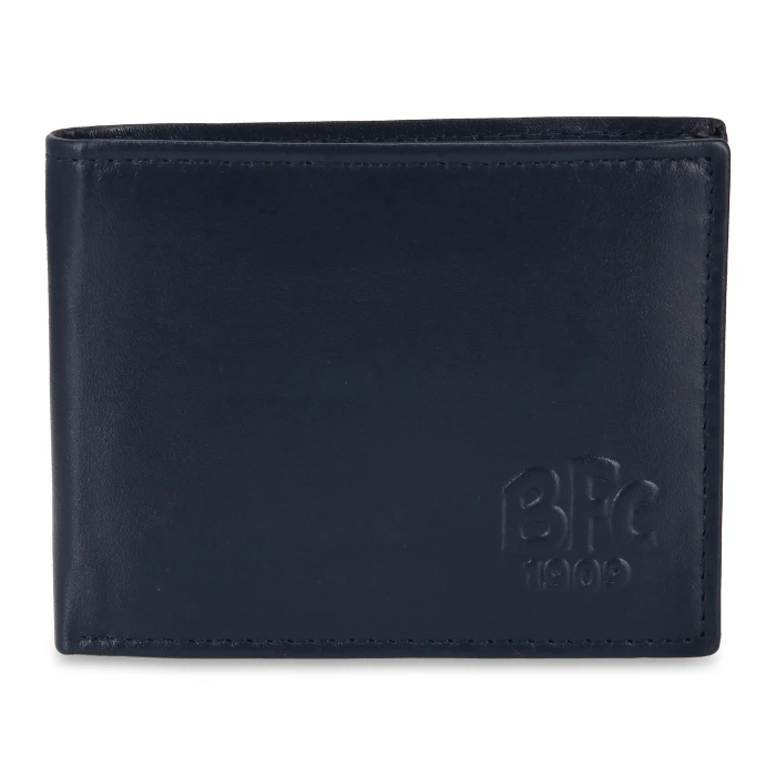 BOLOGNA FC PREMIUM LEATHER WALLET