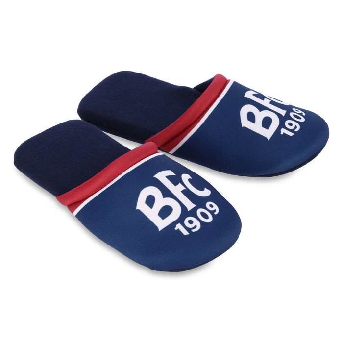 BOLOGNA PANTOFOLE IN SPUGNA BFC 1909