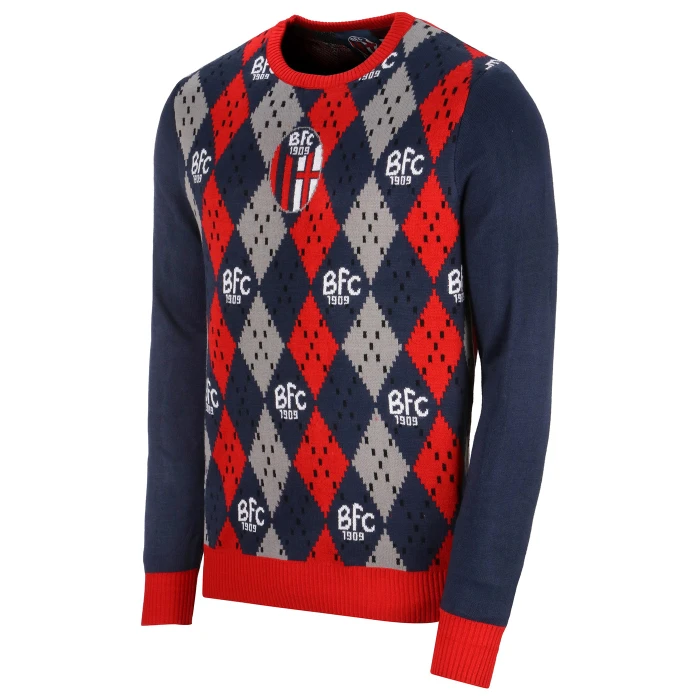 BOLOGNA FC CHRISTMAS SWEATER 2025