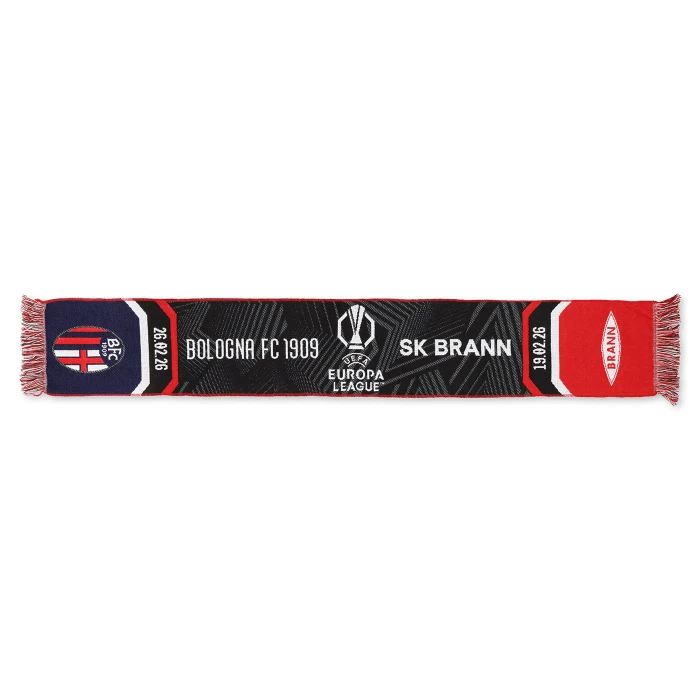 BOLOGNA FC VS. BRANN 26/02/2026 MATCH SCARF