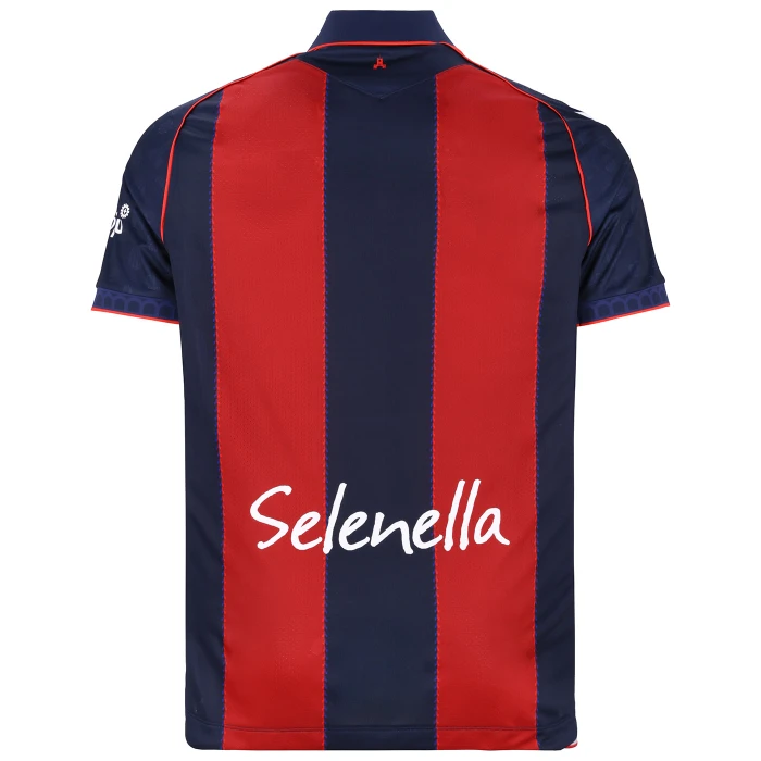 BOLOGNA MAGLIA GARA HOME 26/27