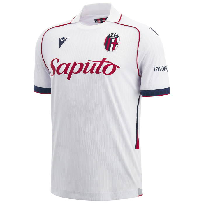 BOLOGNA MAGLIA GARA AWAY 26/27