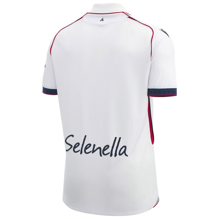 BOLOGNA MAGLIA GARA AWAY 26/27