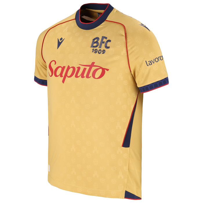 BOLOGNA FC THIRD JERSEY 26/27